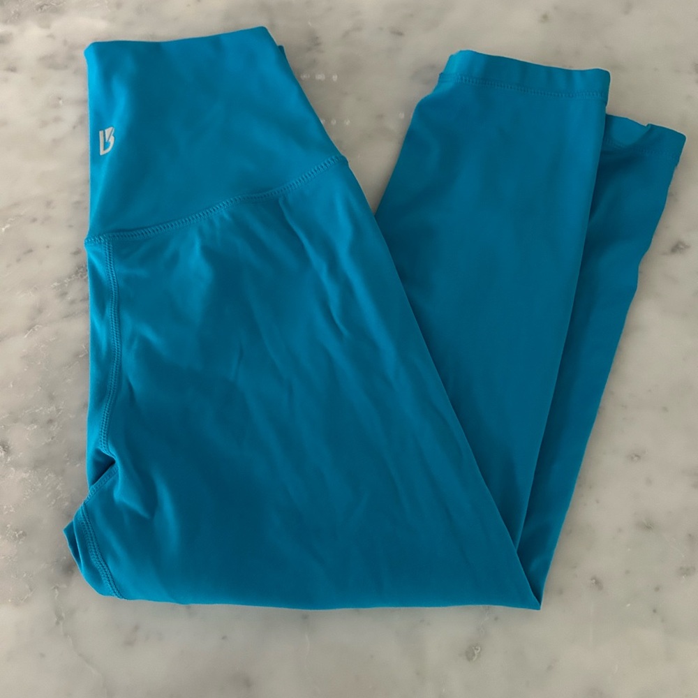 BuffBunny Blue Leggings